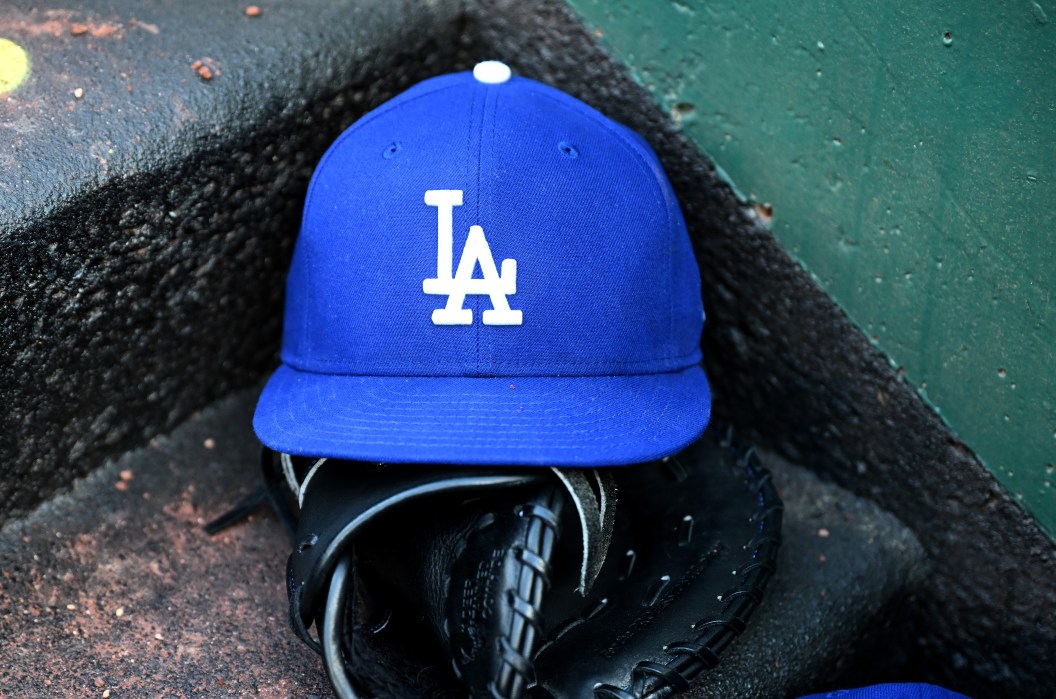 Los Angeles Dodgers, Cap, MLB