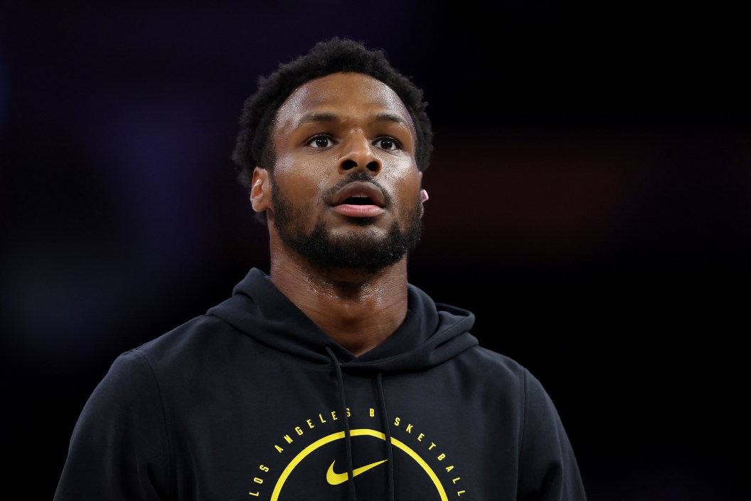 Brionny James, NBA, Lakers