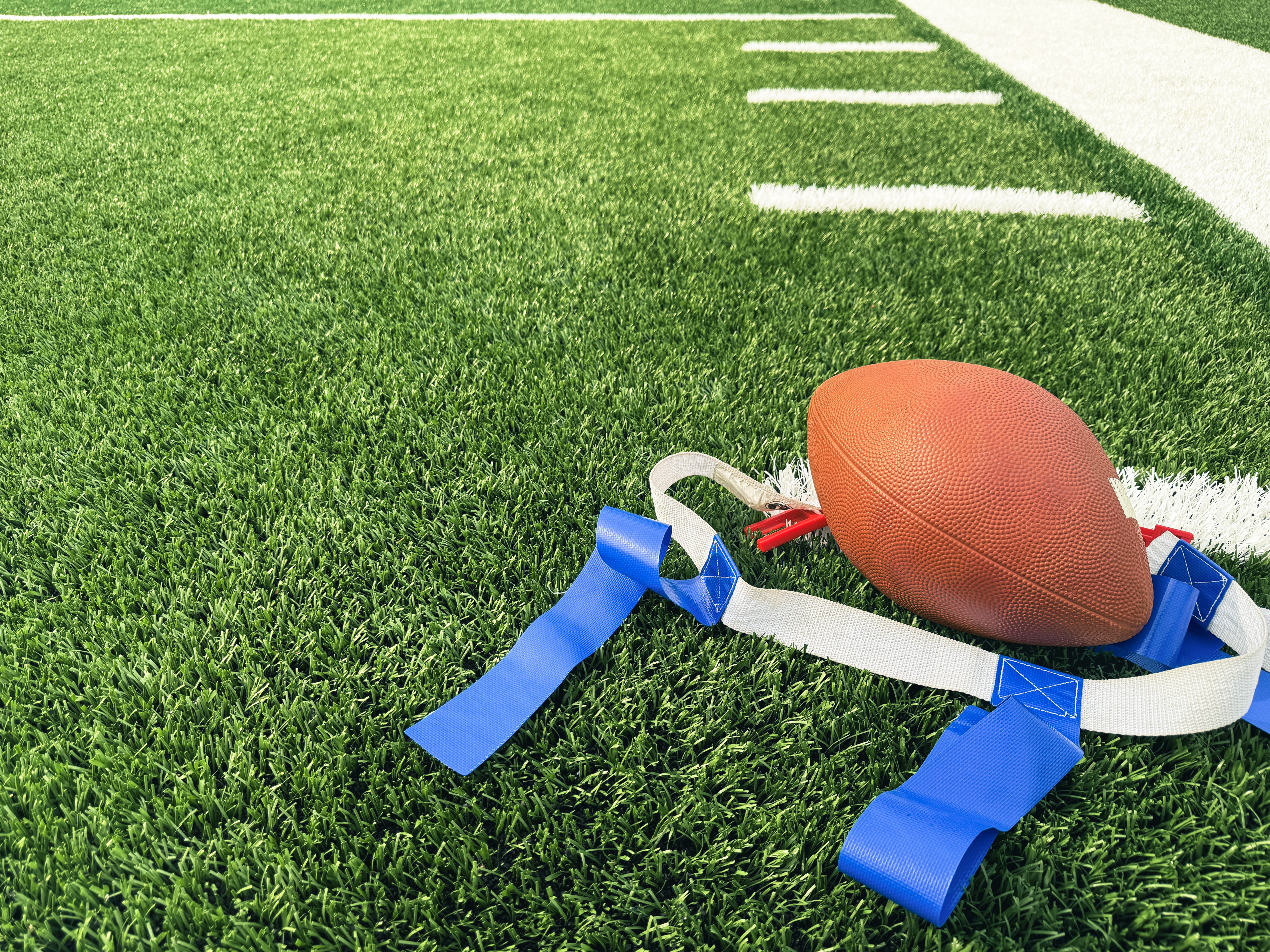 Flag football, Olympics