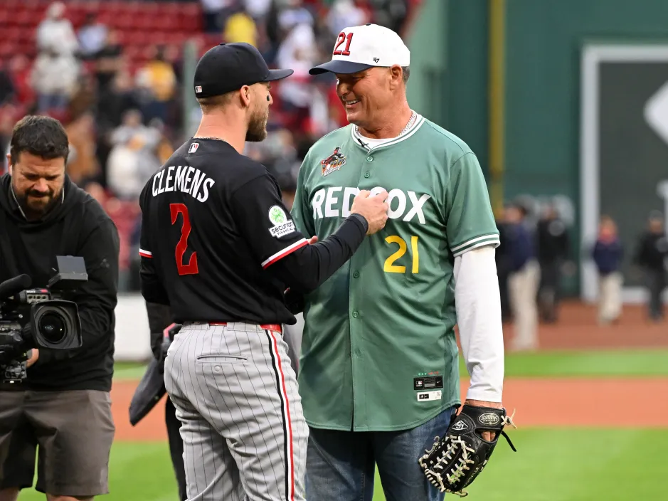 Roger Clemens, MLB