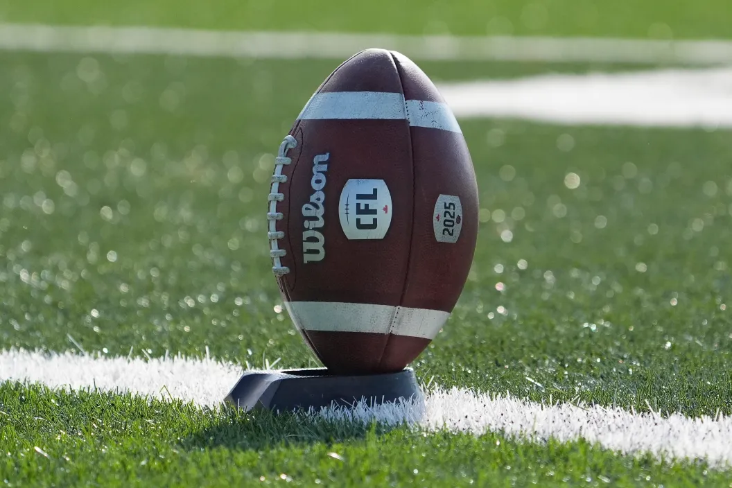 Rick Galbos, CFL, football