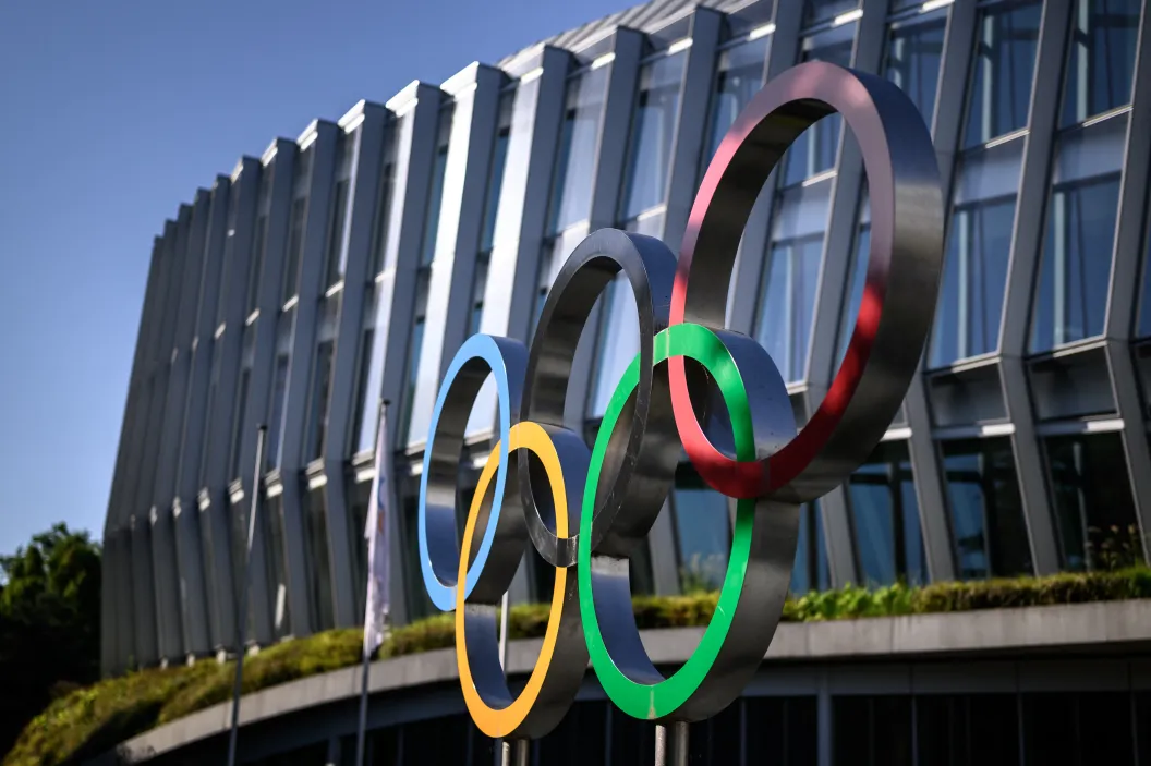 Olympic, rings