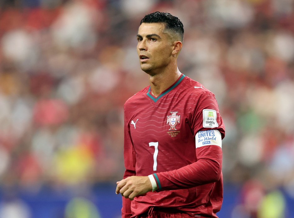 Cristiano Ronaldo