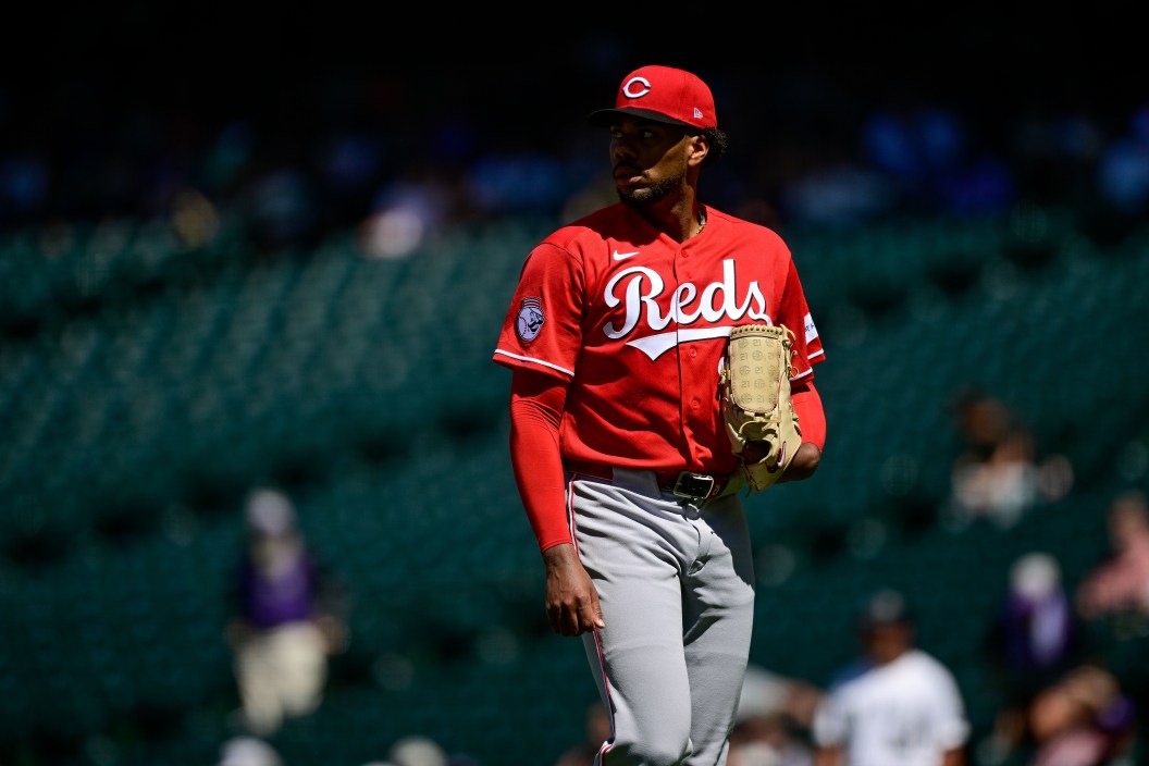 Cincinnati Reds, Hunter Greene
