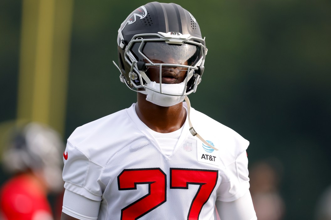 James Pearce Jr, Atlanta Falcons, NFL
