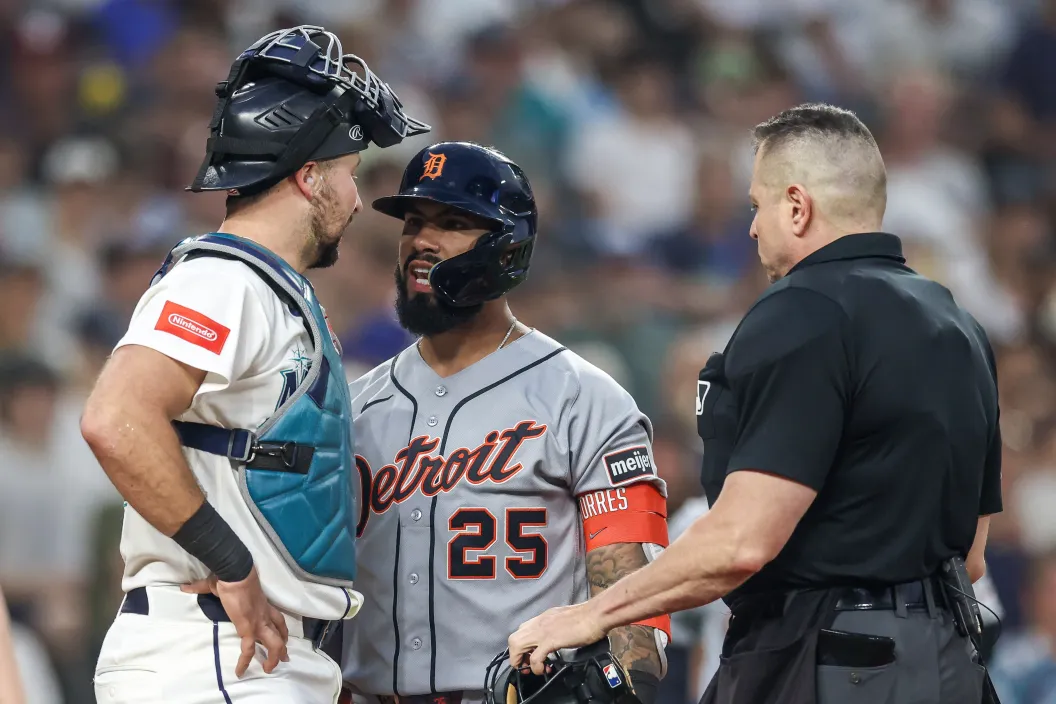 Tigers, Mariners, MLB