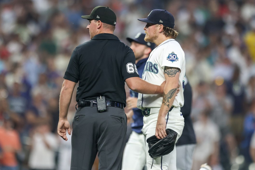 Mariners, Tigers, MLB