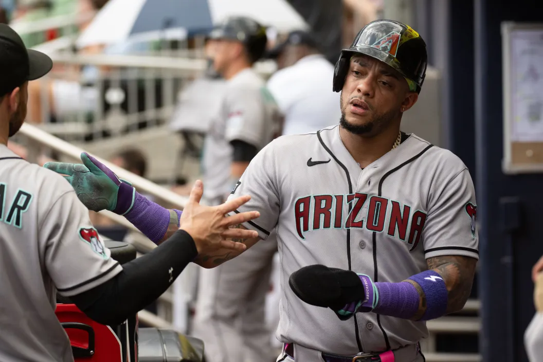 Ketel Marte, Diamondbacks, MLB