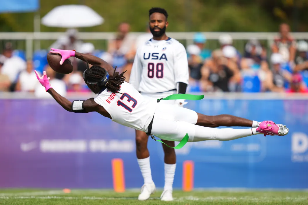 NFL, flag football
