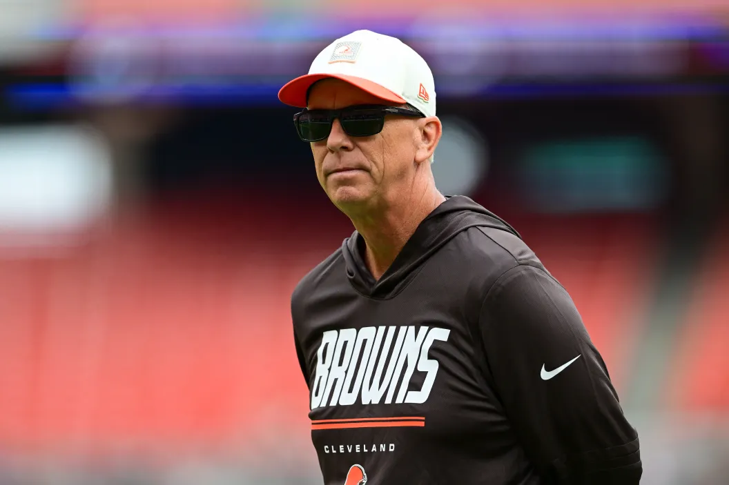 Todd Monken, Browns, NFL