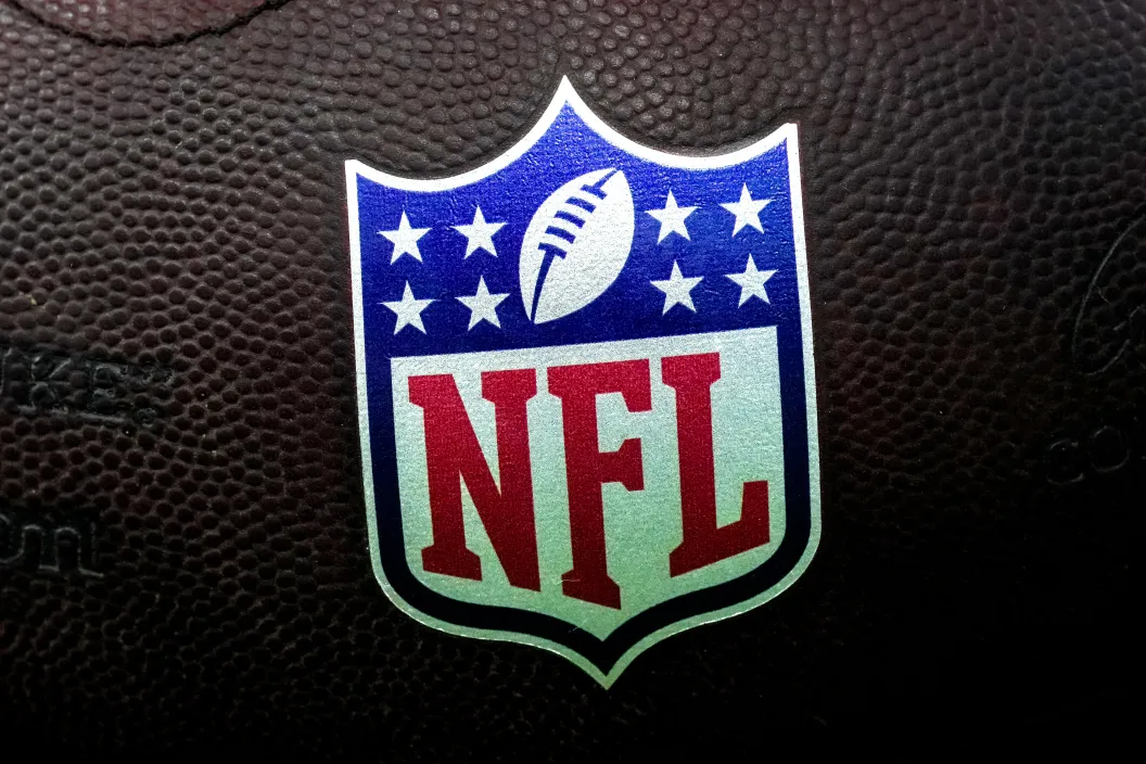 NFL, logo,