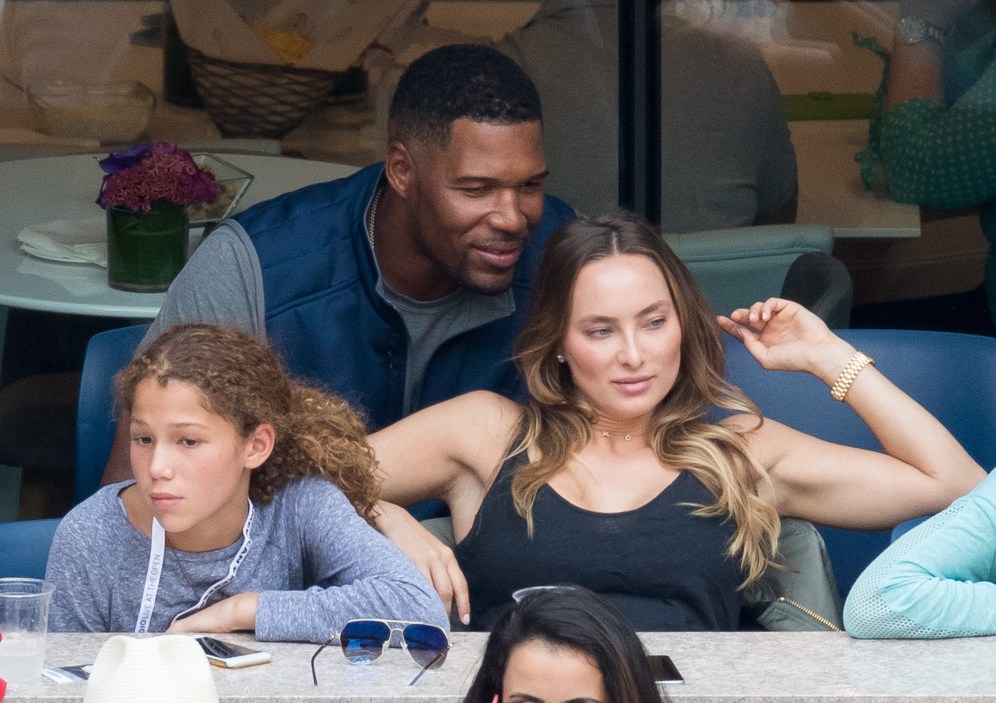 Michael Strahan, NFL
