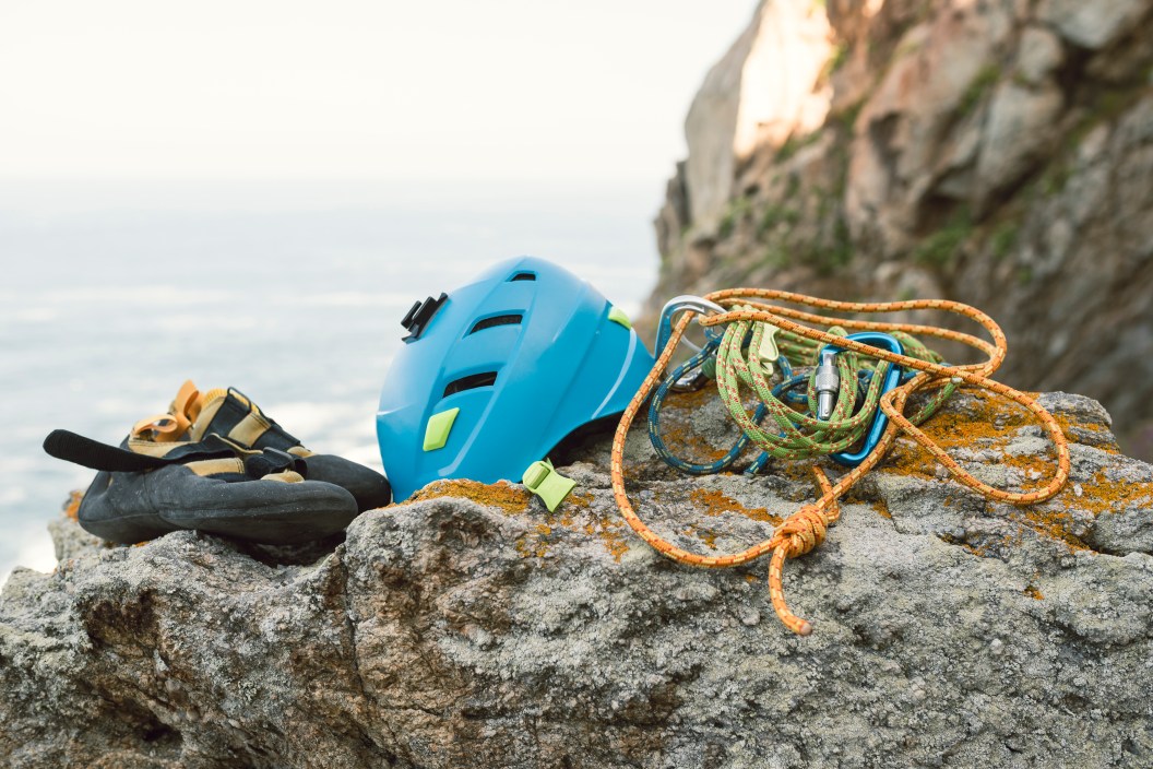 Rock climbing, Whisenant