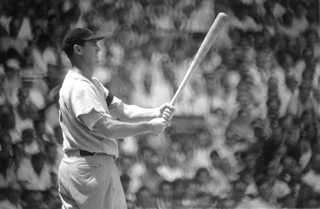 Ted Williams, Red Sox, MLB