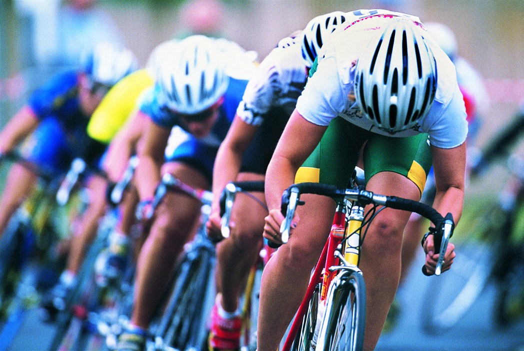 Cycling, career