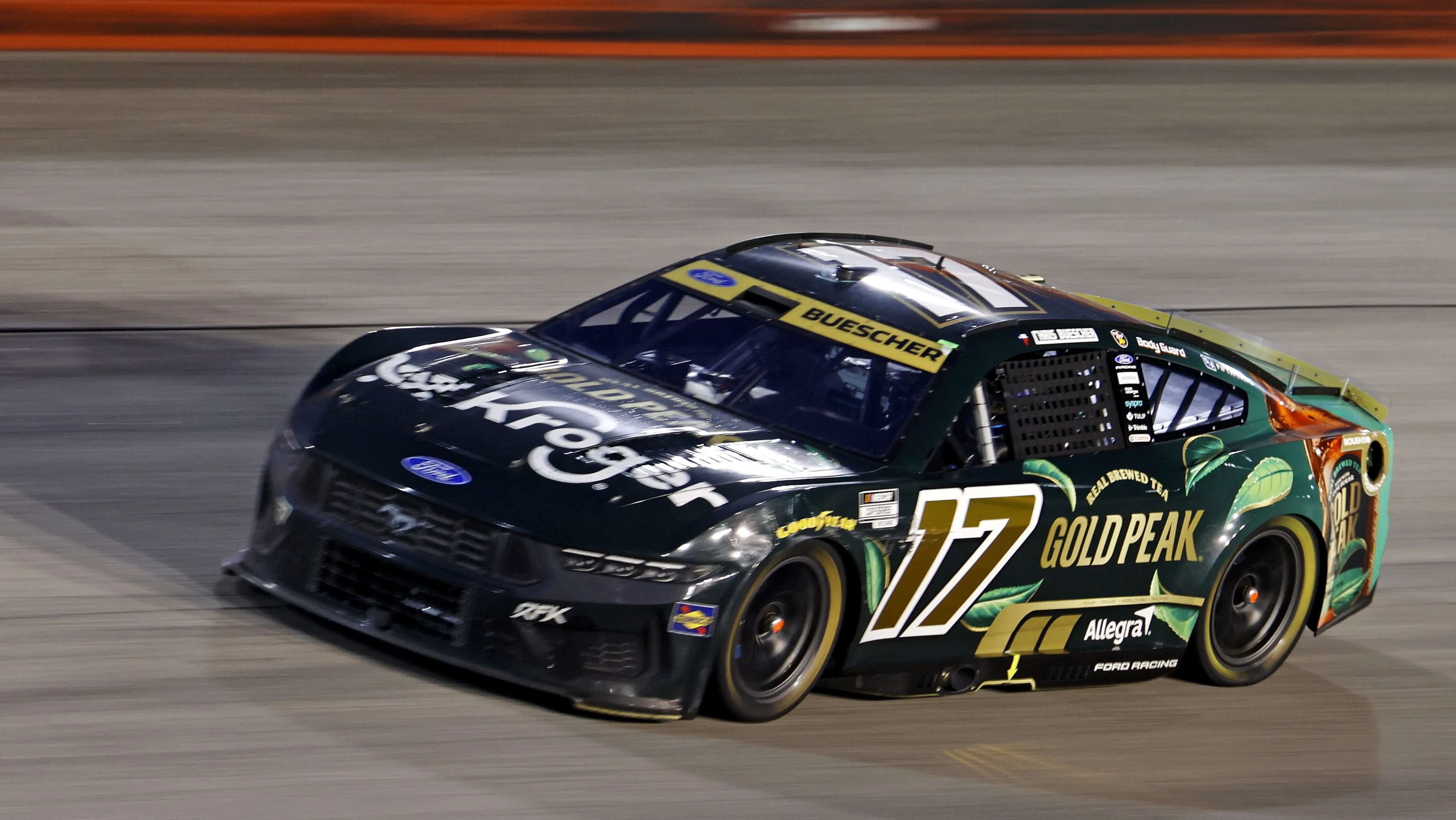 NASCAR Penalizes 2 Cup Series Teams at WWT Raceway