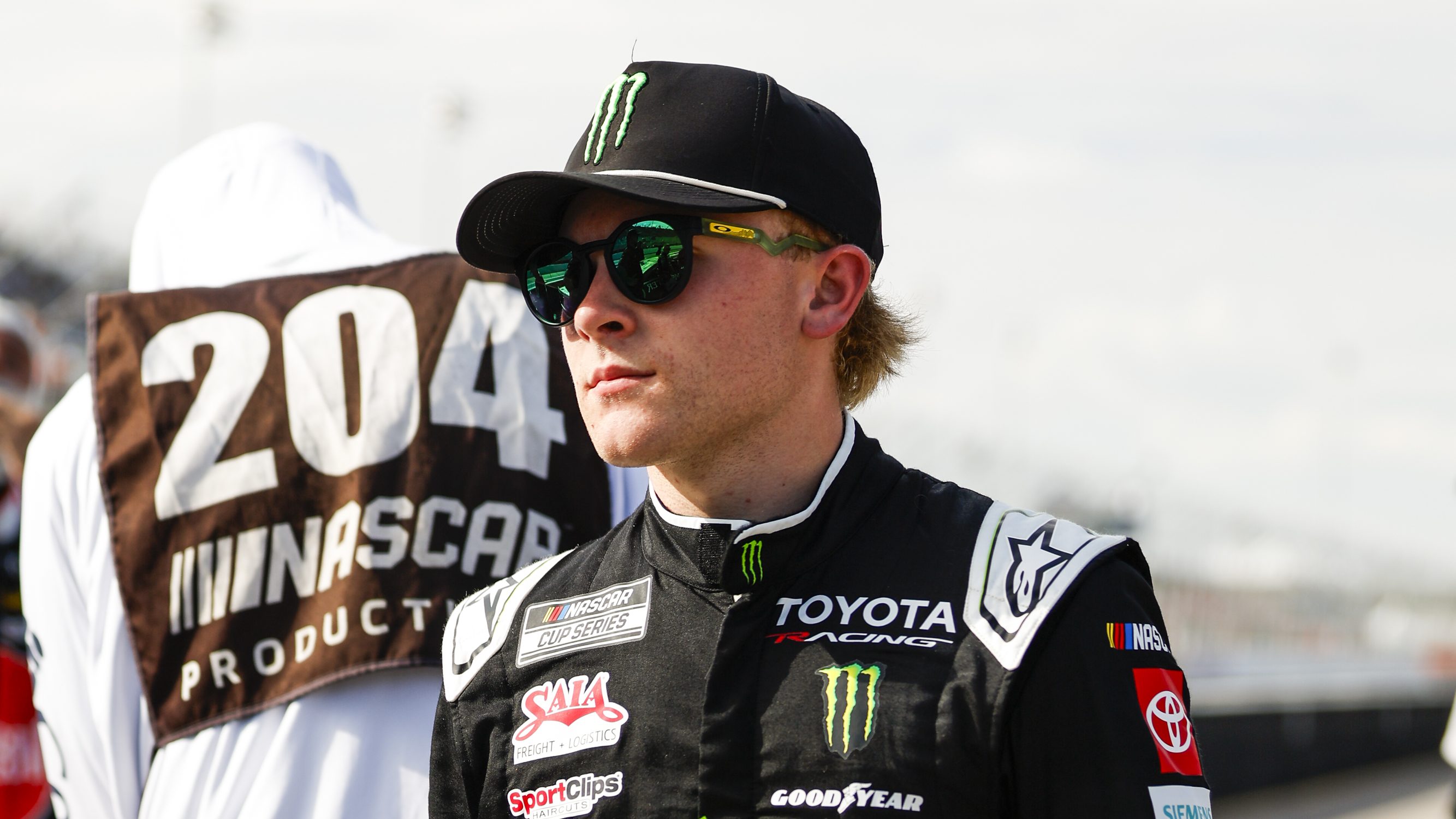 Ty Gibbs Embraces ‘Big Brother’ Role With Brexton After Kyle Busch’s Passing