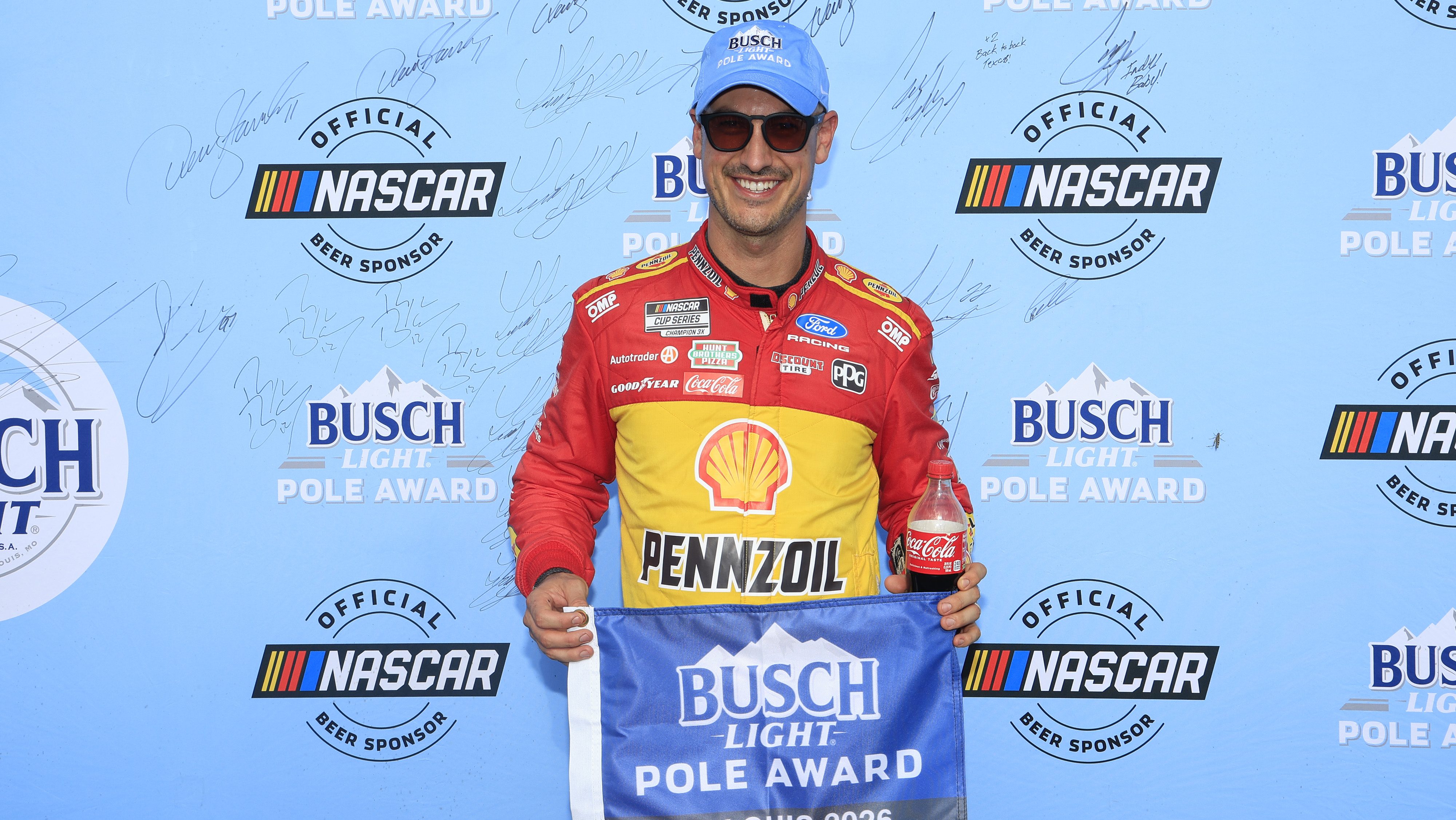 3x NASCAR Champion Leads NASCAR Lineup at WWT Raceway