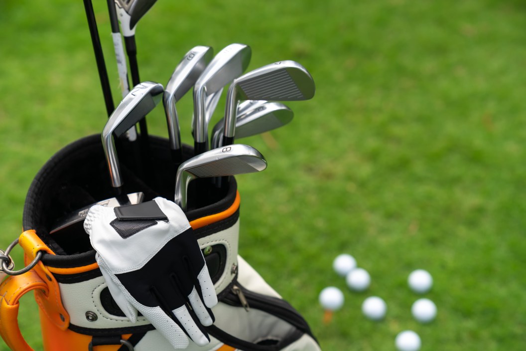 PGA, golf clubs