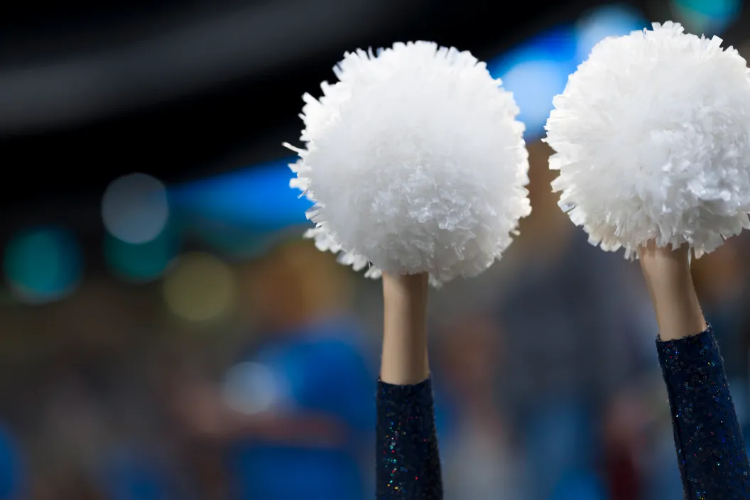 Dallas Cowboys, cheerleaders,