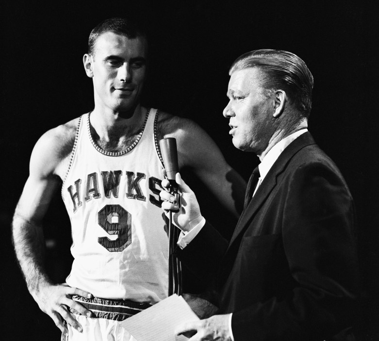 Bob Pettit, NBA