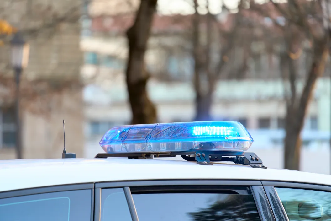 police, sirens, NFL, Keenan Allen