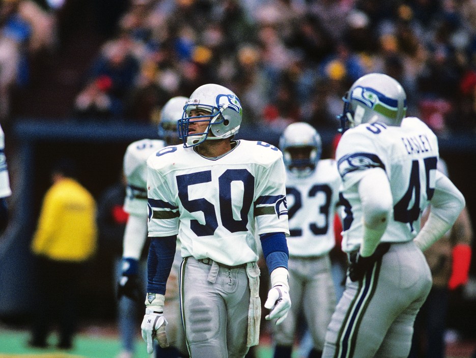 Fredd Young, Seahawks, NFL