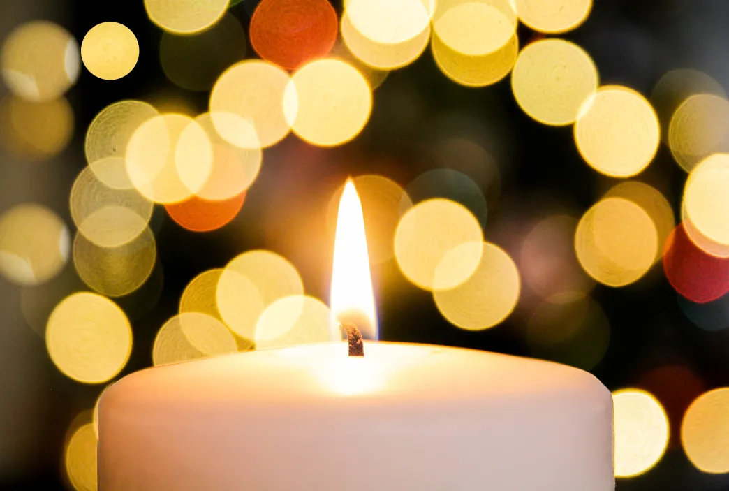 Candle, light, vigil, Cox