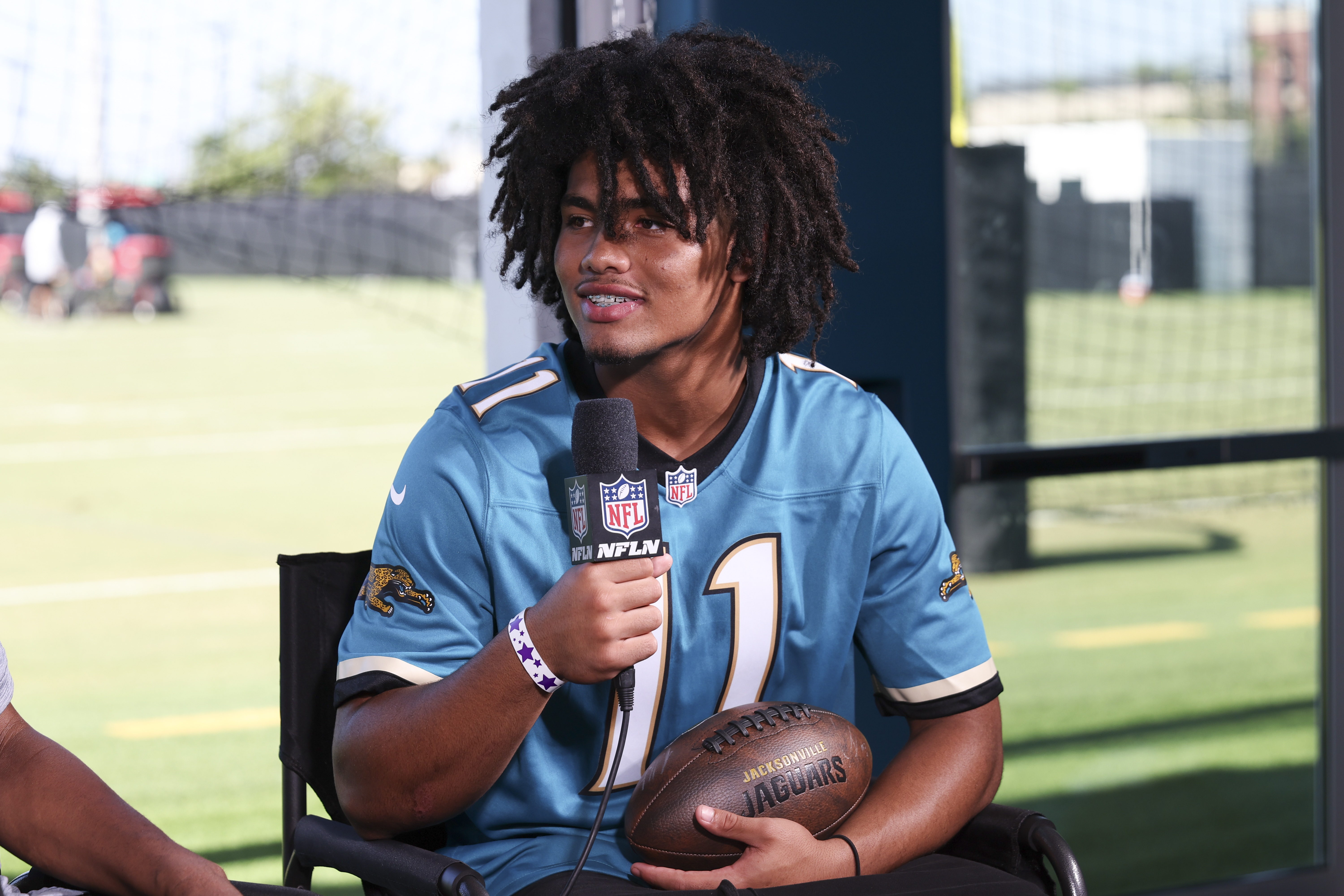 Brysen Wright, NFL, flag football