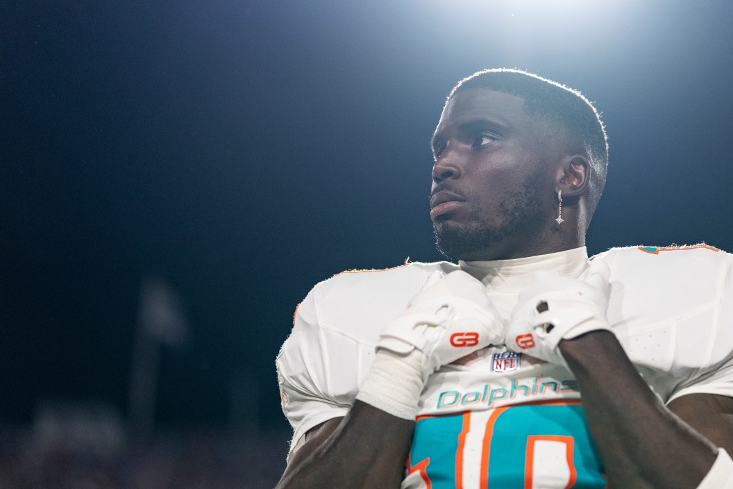Tyreek Hill, Dolphins, NFL