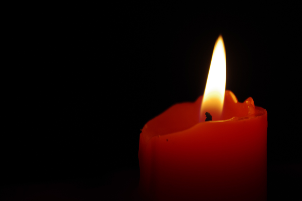 David McDermott, candlelight