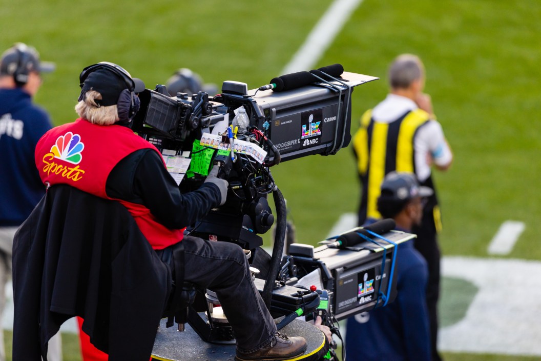 NBC sports, halftime, NFL