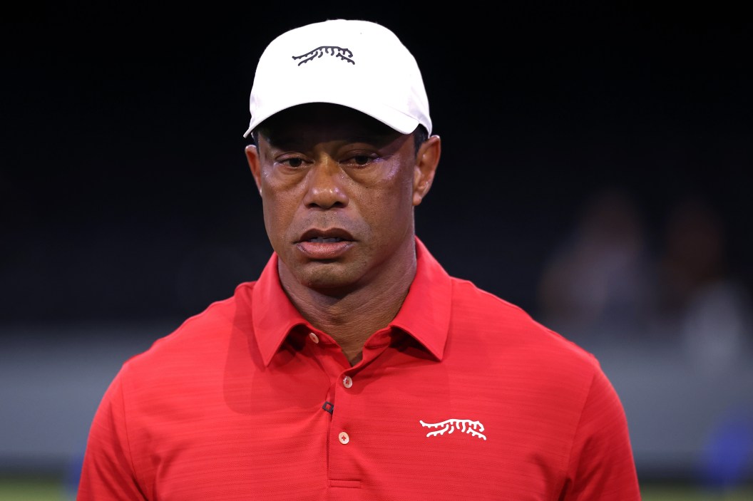 Tiger Woods, golf