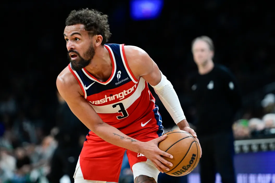 Trae Young, Wizards, Kings, Hawks, NBA