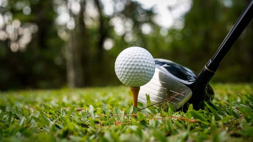 Golf driver