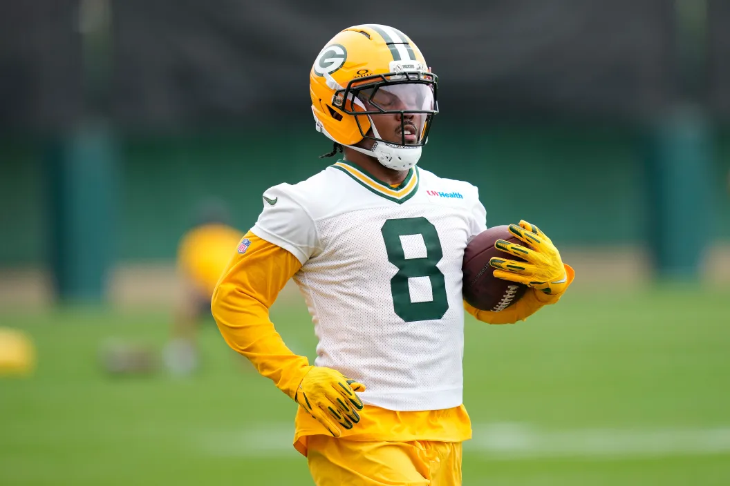 Josh Jacobs, Packers, NFL