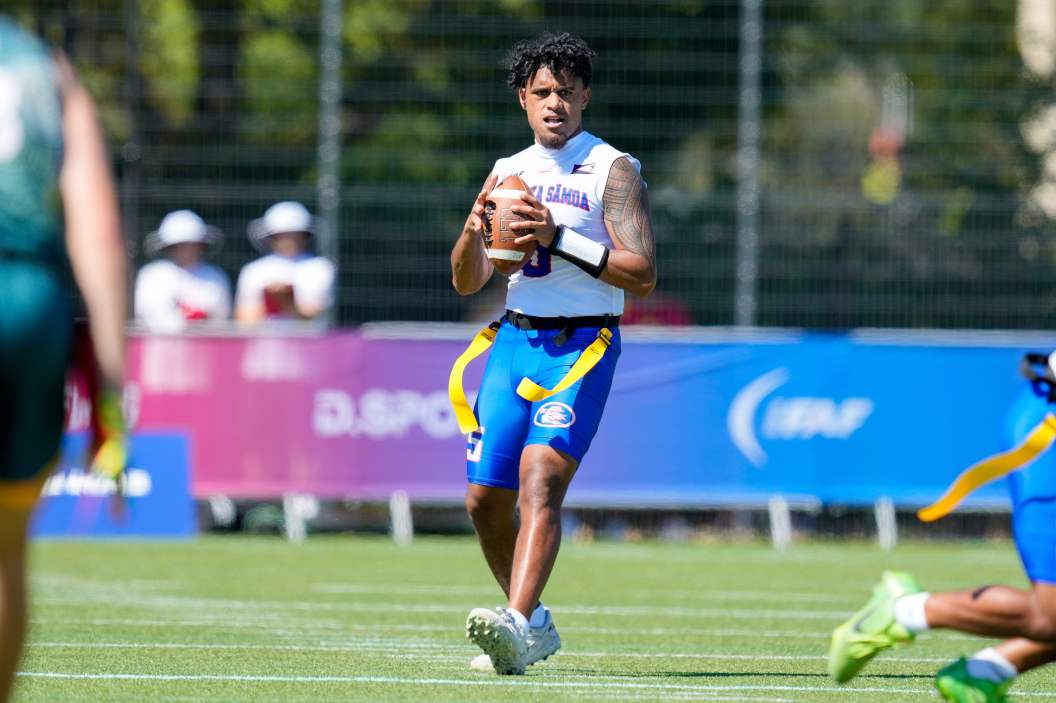 Taulia Tagovailoa, football