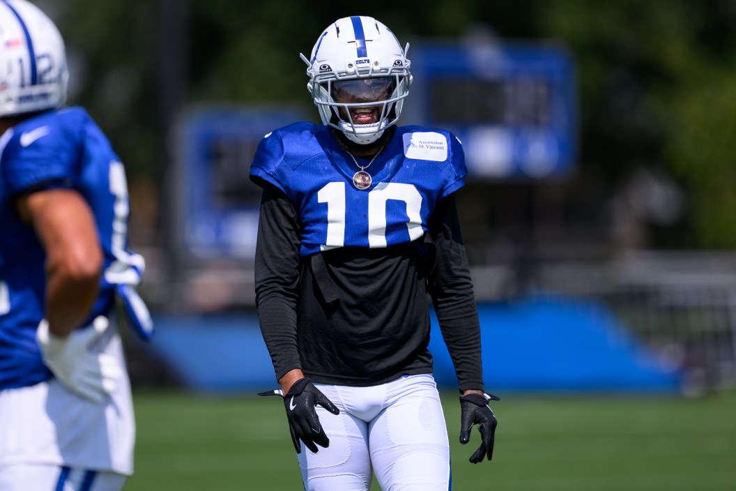 Keenan Allen, NFL, Colts