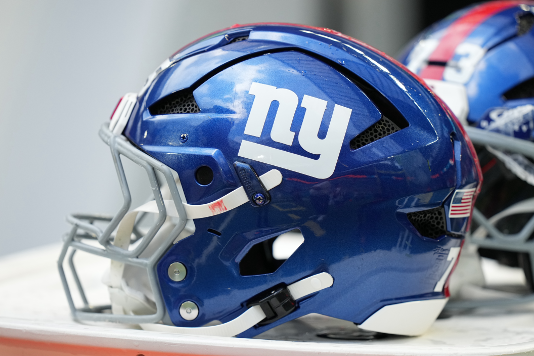New York Giants, helmet, NFL