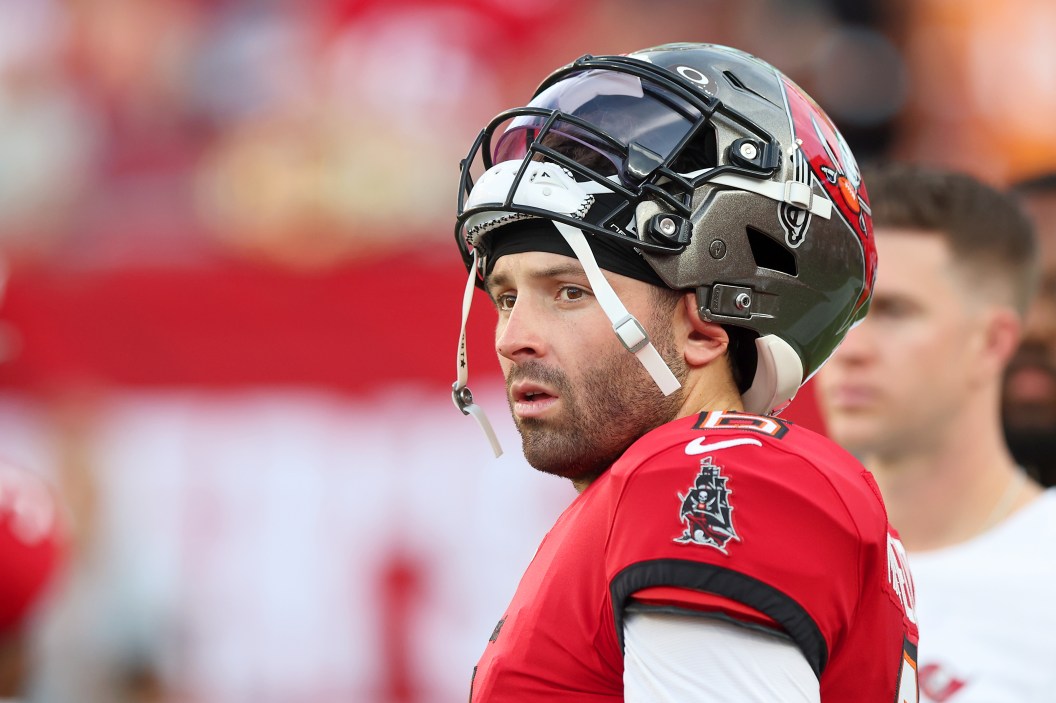 Baker Mayfield, Buccaneers, NFL