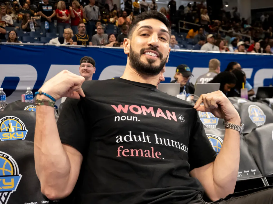 Enes Kanter Freedom, WNBA, NBA