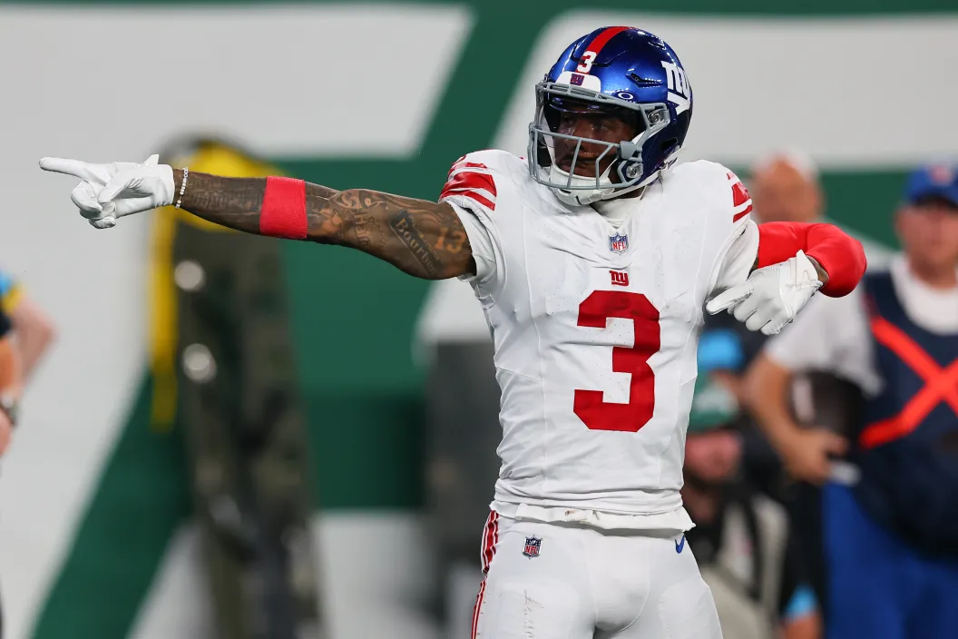 Odell Beckham Jr, New York Giants, NFL