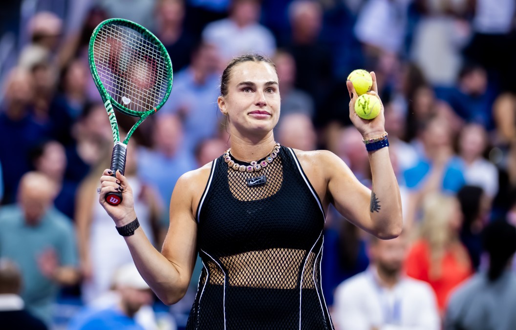 Aryna Sabalenka, US Open, tennis