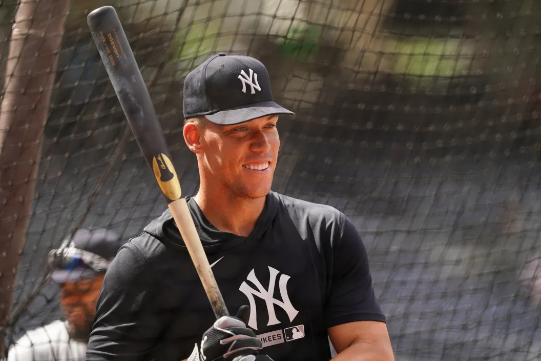 Aaron Judge, Yankees, MLB