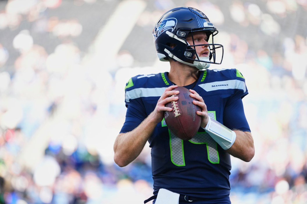 Sam Darnold, NFL, Seahawks