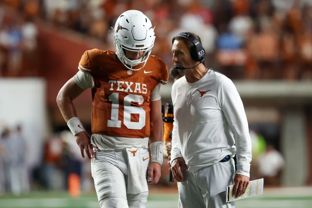 Texas football, Steve Sarkasian, Arch Manning
