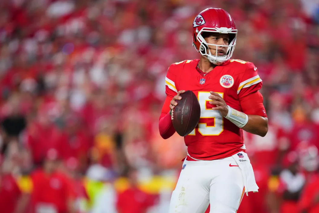 Patrick Mahomes, NFL, Chiefs