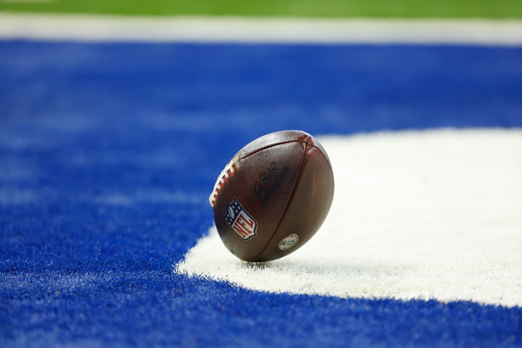 NFL football, ball