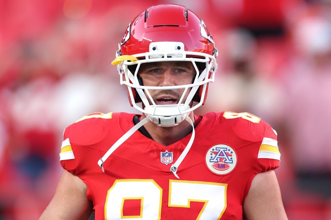 Travis Kelce, Chiefs, NFL