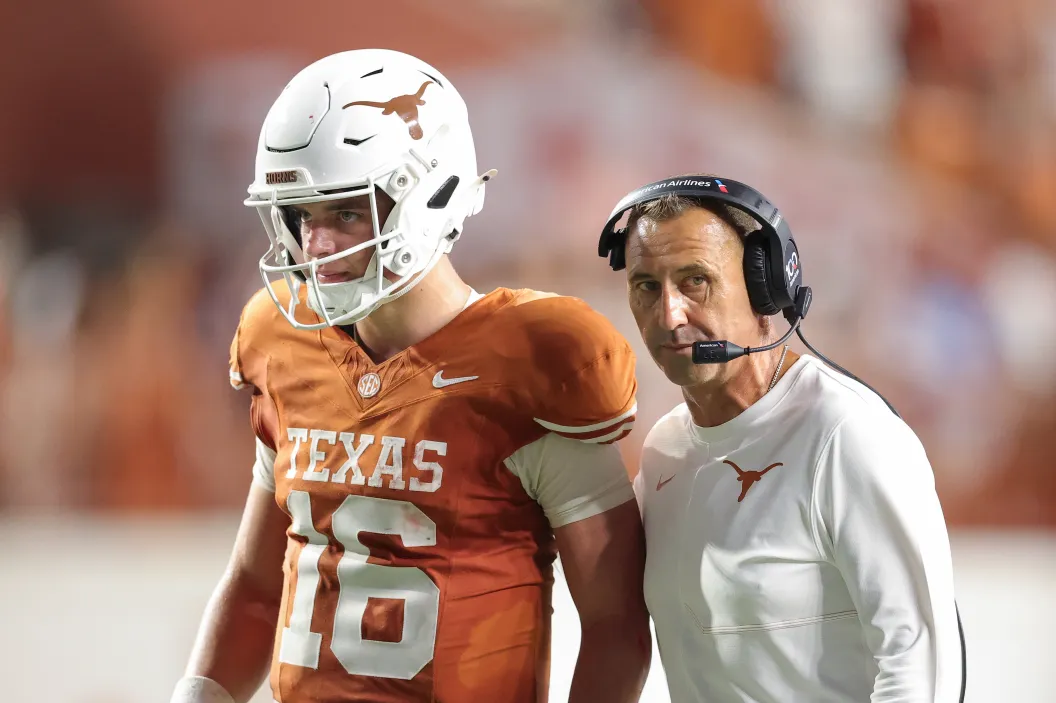 Arch Manning, Texas Longhorns, college football